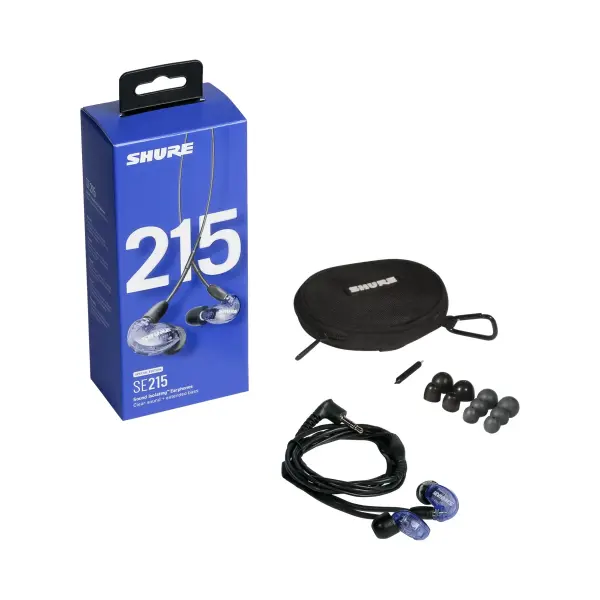 Shure SE215 Special Edition UNI Kulak İçi Kulaklık