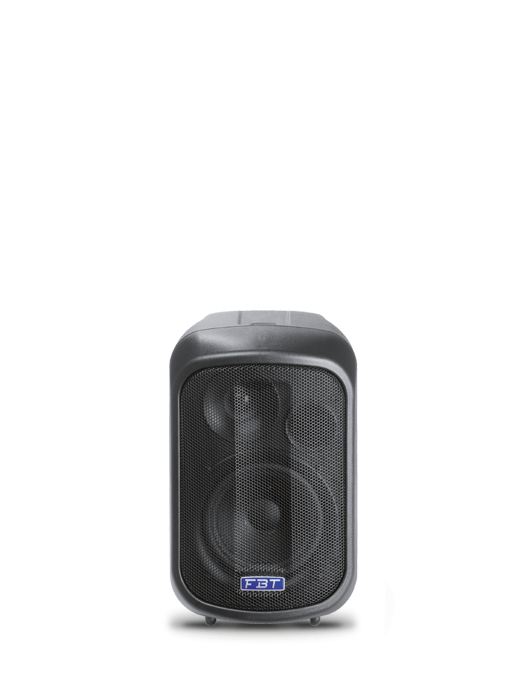 J5A  1x5'' 80 Watt Aktif Hoparlör