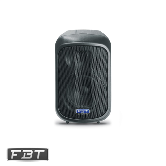 J5A  1x5'' 80 Watt Aktif Hoparlör