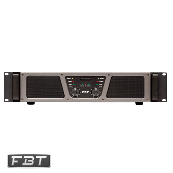 AX 1200 2x600 Watt Power Amfi