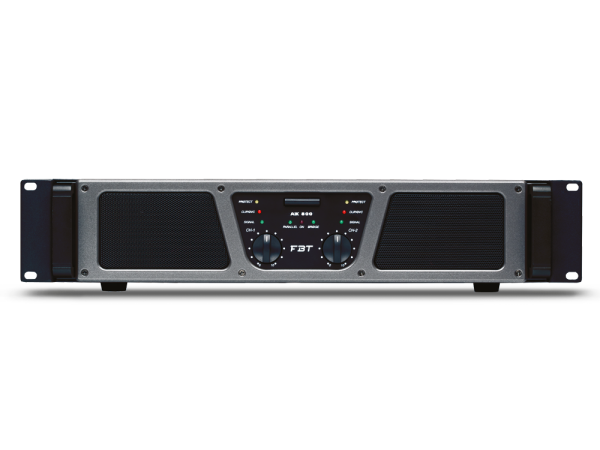 AX 800 2x400 Watt Power Amfi
