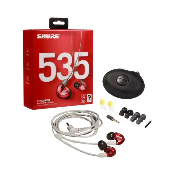 Shure SE535 Limited Edition Kulak İçi Kulaklık