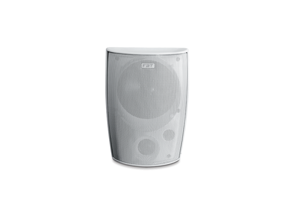 PROJECT 320 B/W 1x3.5'' 20 Watt Pasif Duvar Tipi Hoparlör, Siyah/Beyaz