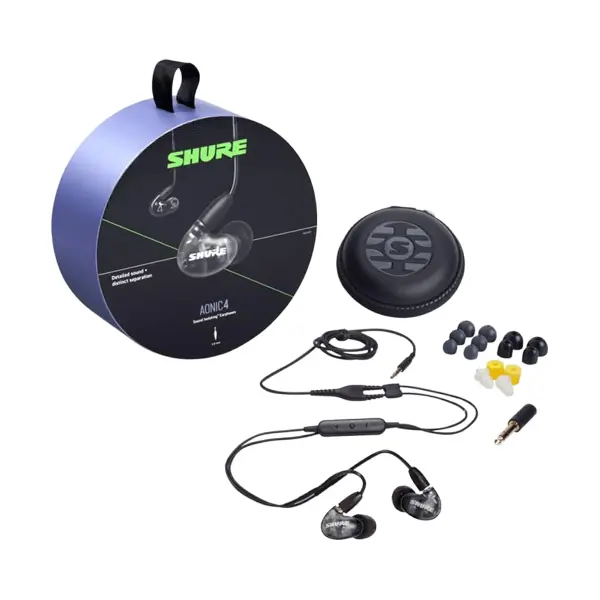 Shure AONIC 4 Kulak İçi Kulaklık