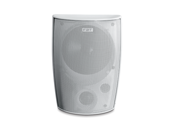 PROJECT 640 B/W 1x6.5'' 40 Watt Pasif Duvar Tipi Hoparlör, Siyah/Beyaz