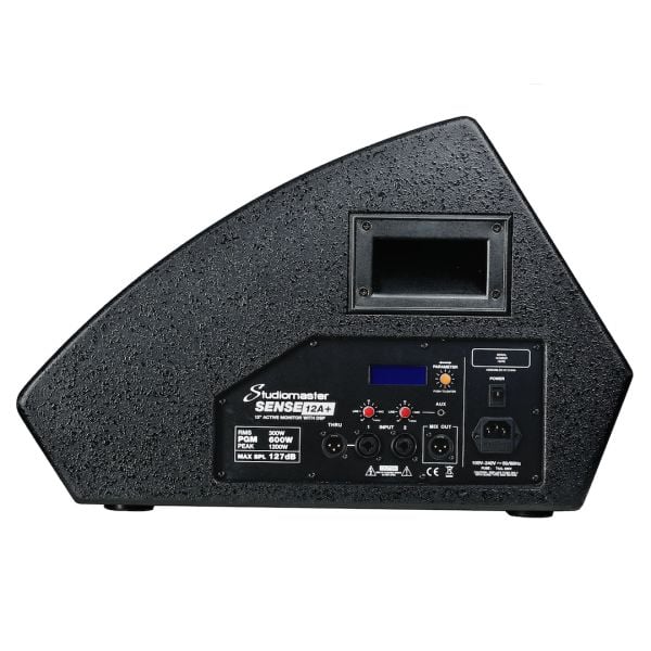 Sense 12A+ 1200 Watt Aktif Monitör Hoparlör