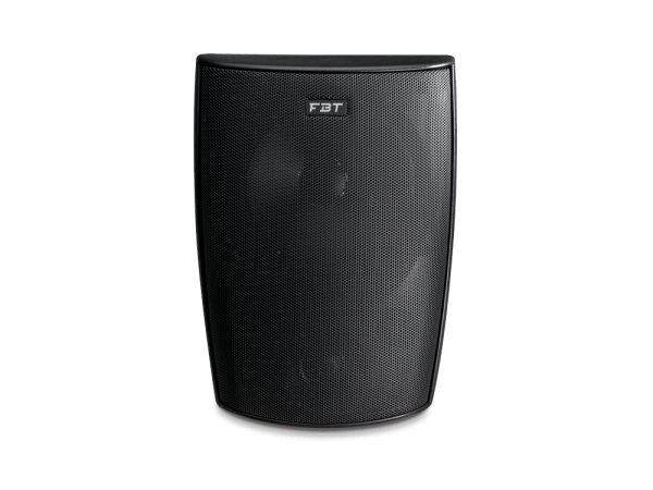 PROJECT 660 B/W 1x6.5'' 60 Watt Pasif Duvar Tipi Hoparlör, Siyah/Beyaz