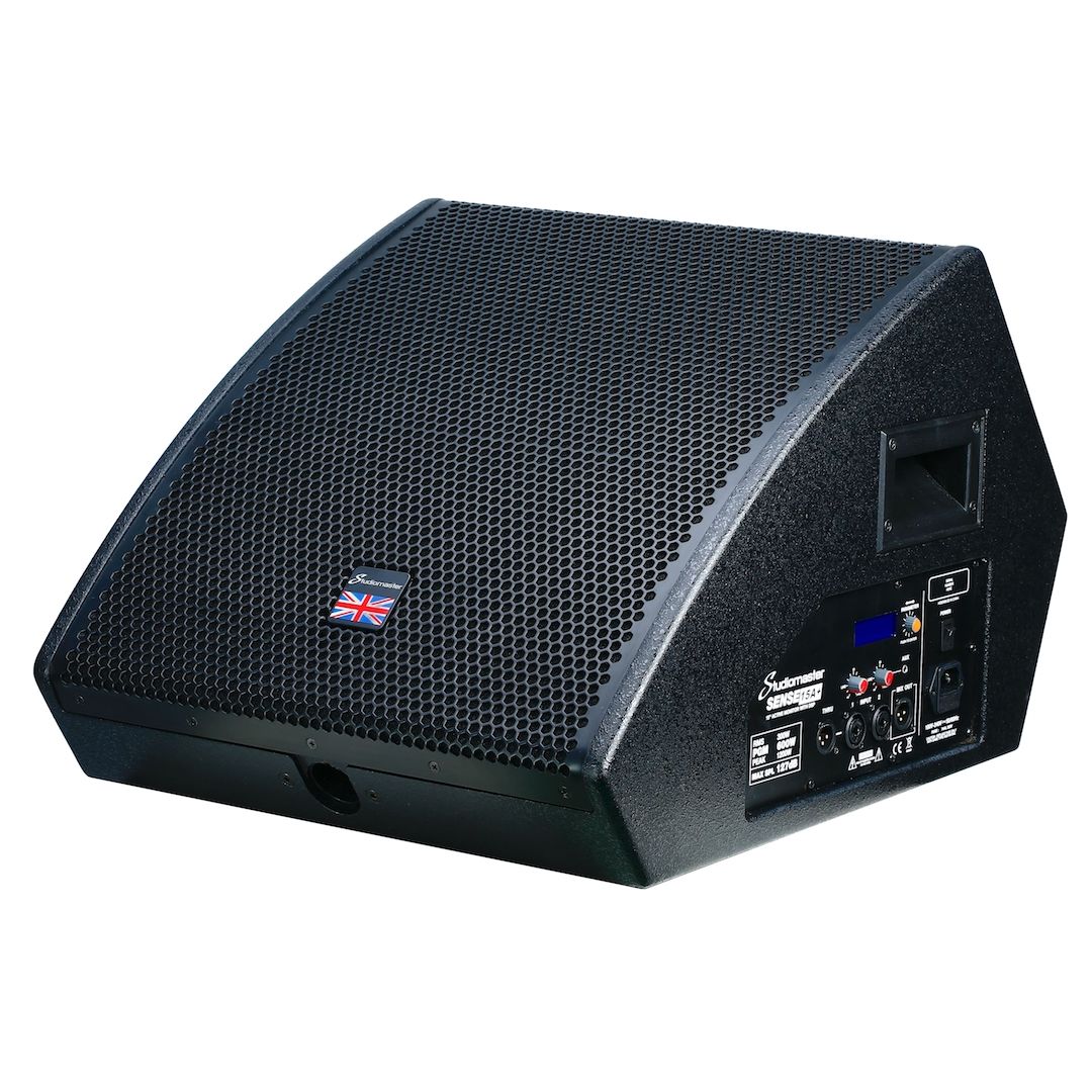 Sense 15A+ 1200 Watt Aktif Monitör Hoparlör