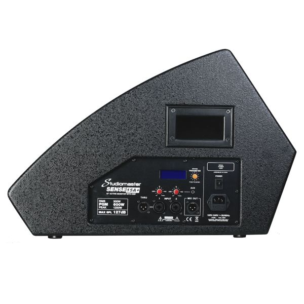 Sense 15A+ 1200 Watt Aktif Monitör Hoparlör