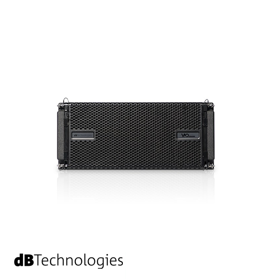 VIO L208 Line Array Modul