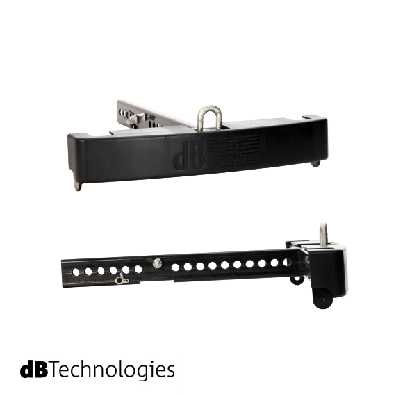 DRK M5 NERO DVA Mini Line Array Flay Bar