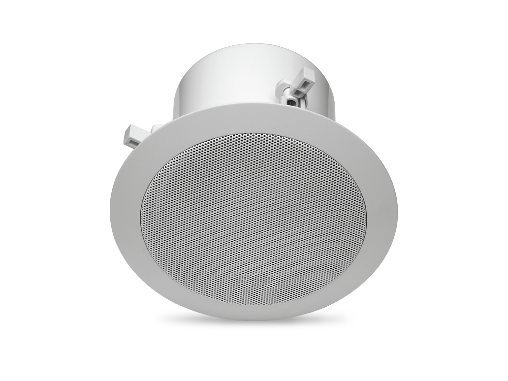 CSL 520TIC 1x5'' 20 Watt Pasif Tavan Hoparlörü, Beyaz