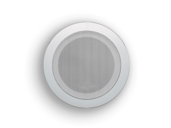 CSL 520TIC 1x5'' 20 Watt Pasif Tavan Hoparlörü, Beyaz