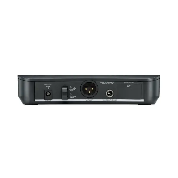 Shure BLX24/SM58 Kablosuz El Mikrofon Sistemi