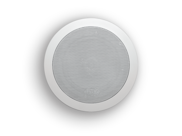 CSL 630TIC 1x6'' 30 Watt Pasif Tavan Hoparlörü, Beyaz