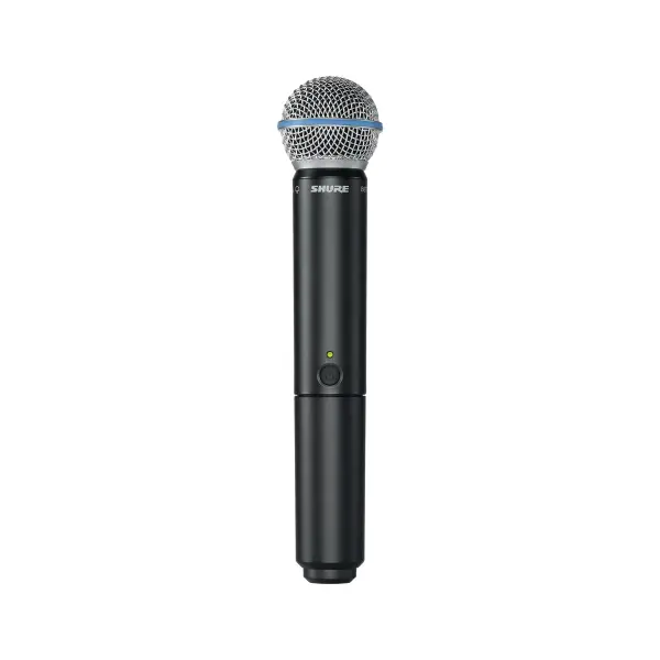 Shure BLX24/B58 Kablosuz El Mikrofon Sistemi