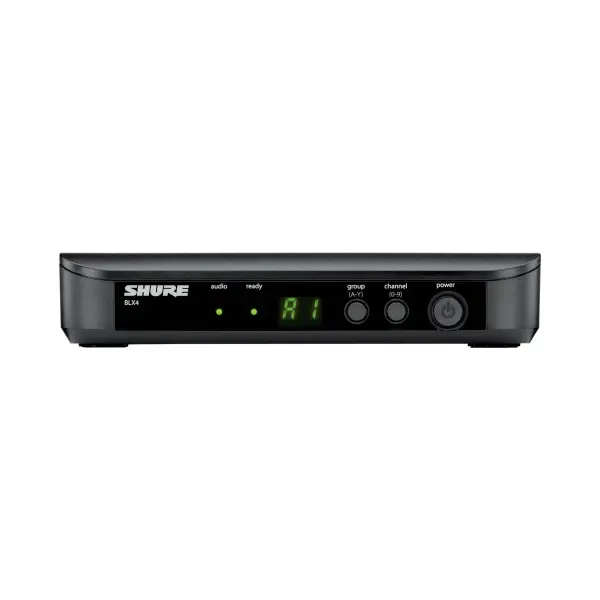 Shure BLX24/B58 Kablosuz El Mikrofon Sistemi