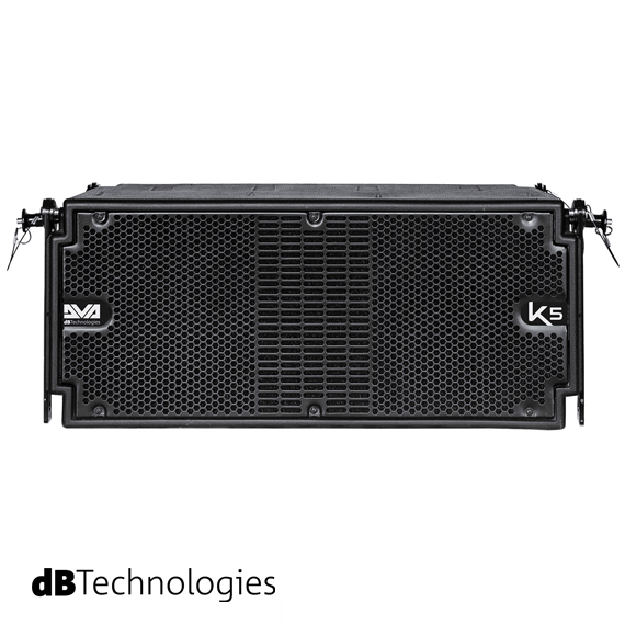 DVA K5 Line Array Hoparlör