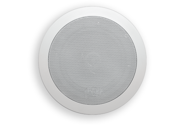 CSL 840TIC 1x8'' 40 Watt Pasif Tavan Hoparlörü, Beyaz
