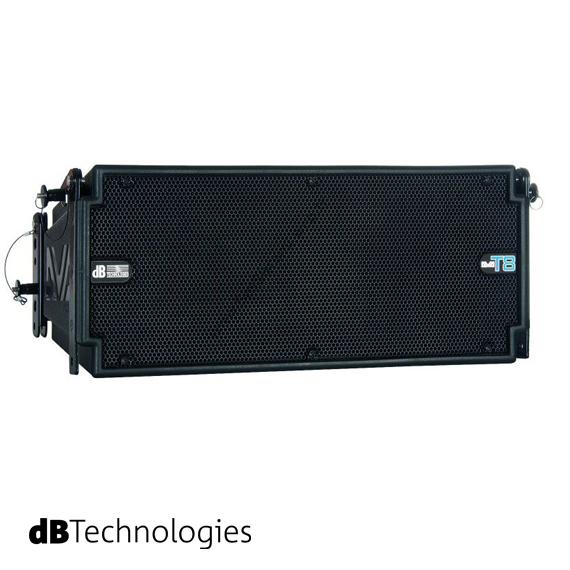DVA T8 Line Array Hoparlör