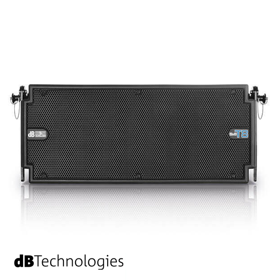DVA T8 Line Array Hoparlör