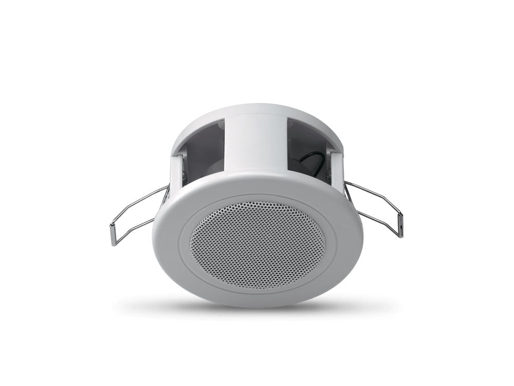 MCSL006/TW 1x2.5'' 6 Watt Pasif Tavan Hoparlörü, Beyaz