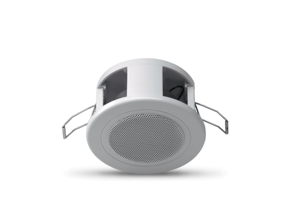 MCSL006/TW 1x2.5'' 6 Watt Pasif Tavan Hoparlörü, Beyaz