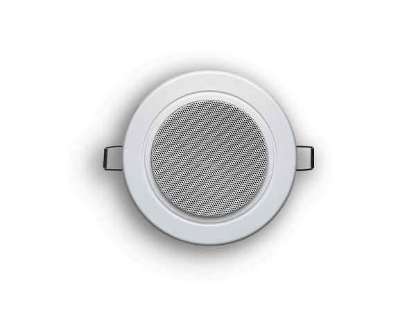 MCSL006/TW 1x2.5'' 6 Watt Pasif Tavan Hoparlörü, Beyaz