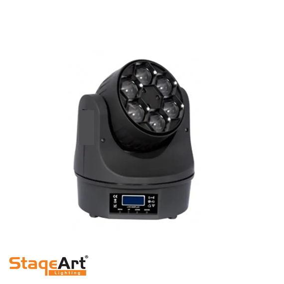 MİNİ BEE Led Robot
