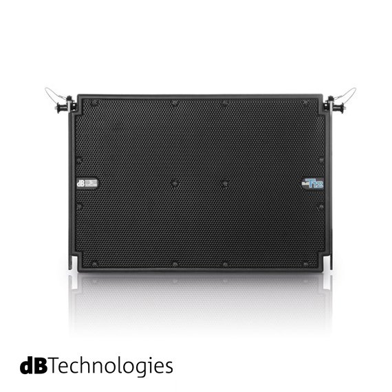DVA T12 Line Array Hoparlör