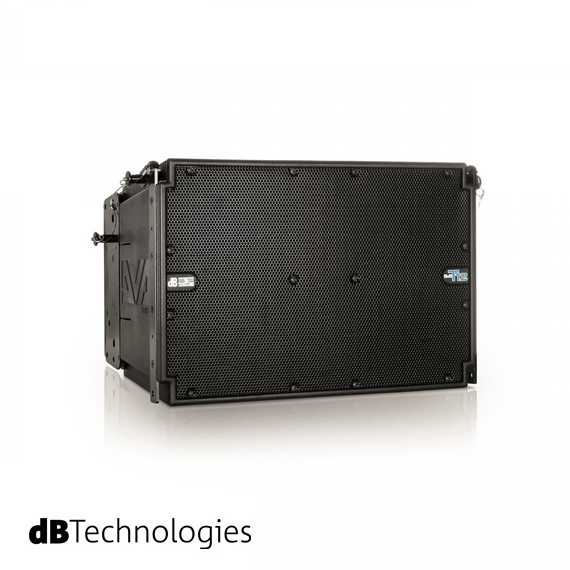 DVA T12 Line Array Hoparlör
