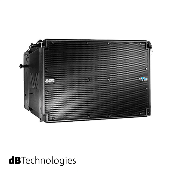 DVA T12 Line Array Hoparlör