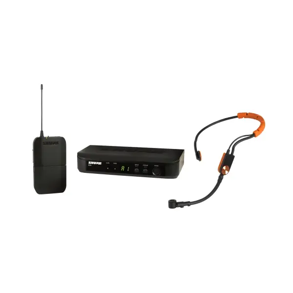 Shure BLX14/SM31 Kablosuz Headset Mikrofon Sistemi