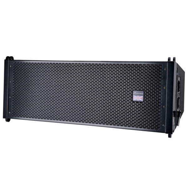 V10A 2x10'' 1150 Watt Aktif Line Array Hoparlör