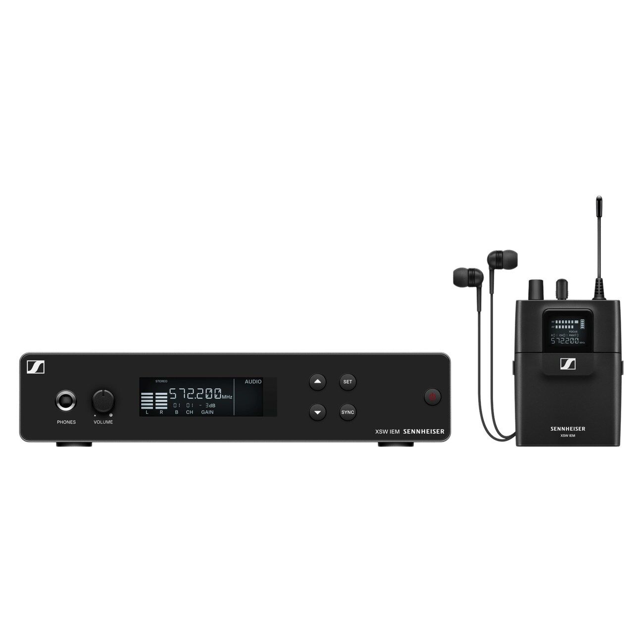 XSW IEM Set (A) In-Ear Monitör Seti