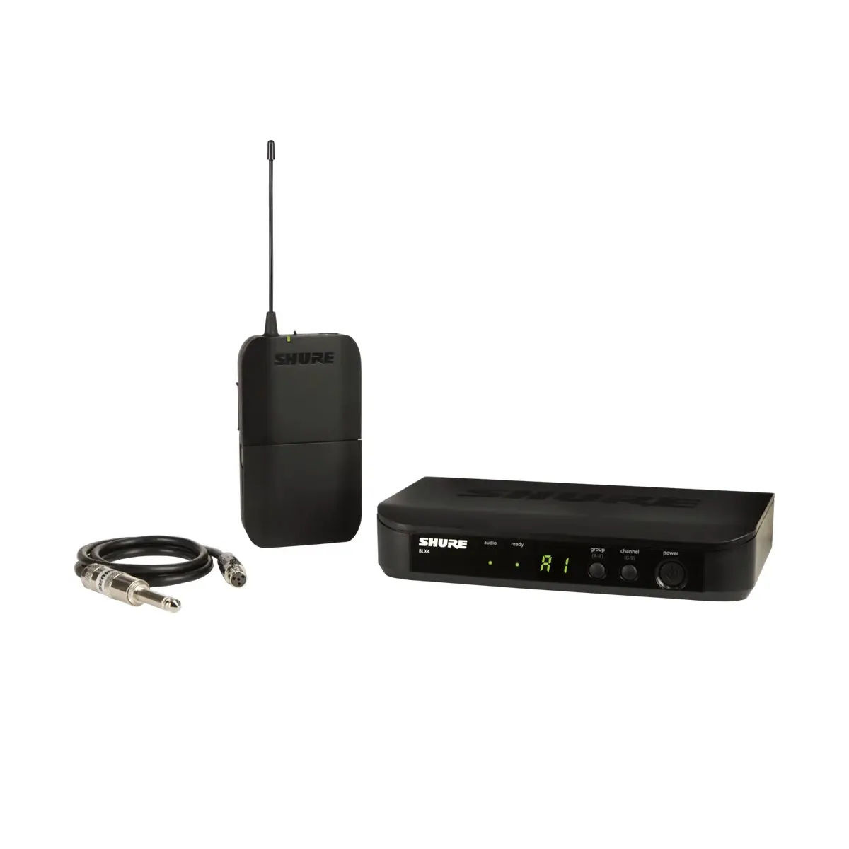 Shure BLX14 Kablosuz Enstrüman Sistemi
