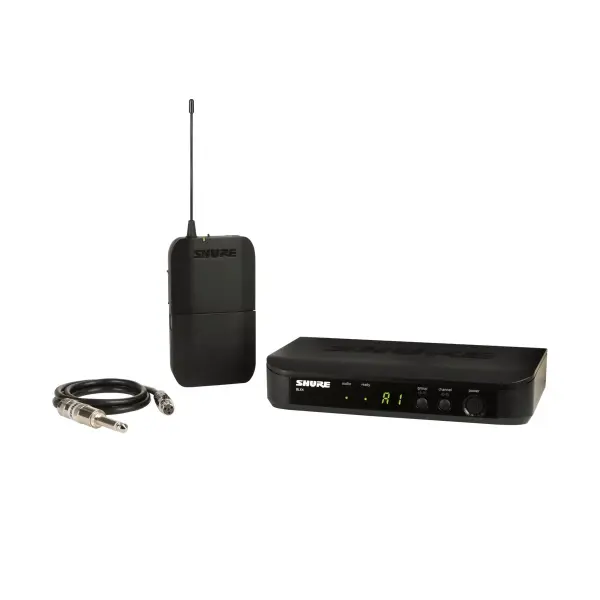 Shure BLX14 Kablosuz Enstrüman Sistemi