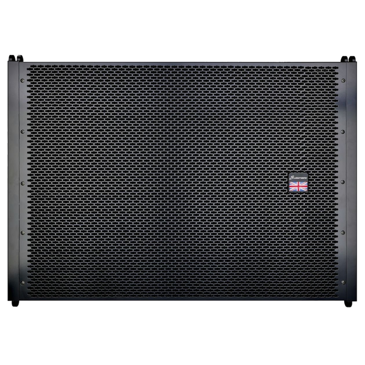 V10SA 1x18'' 1500 Watt Aktif Subbass Hoparlör