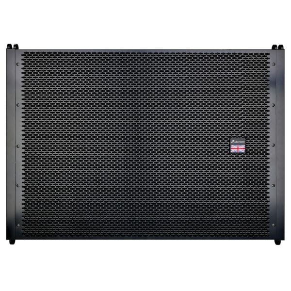 V10SA 1x18'' 1500 Watt Aktif Subbass Hoparlör
