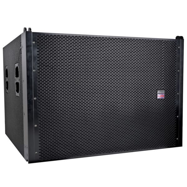 V10SA 1x18'' 1500 Watt Aktif Subbass Hoparlör