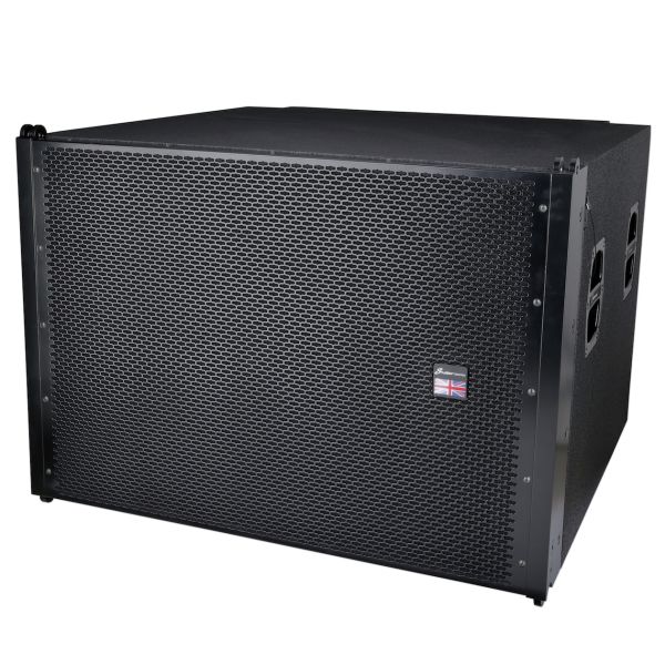 V10SA 1x18'' 1500 Watt Aktif Subbass Hoparlör