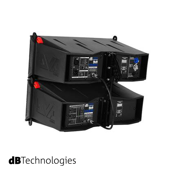 DVA M2P Pasif Line Array Hoparlör