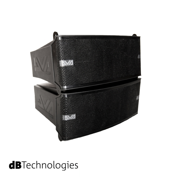 DVA M2P Pasif Line Array Hoparlör