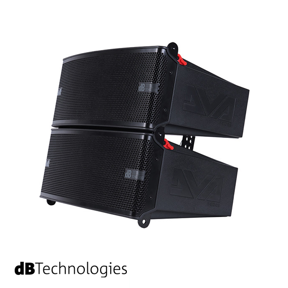 DVA M2P Pasif Line Array Hoparlör