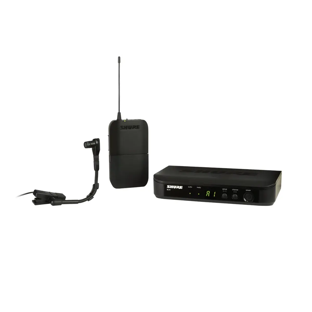 Shure BLX14/B98 Kablosuz Enstrüman Sistemi