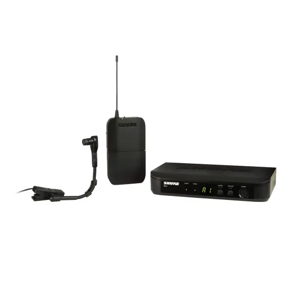 Shure BLX14/B98 Kablosuz Enstrüman Sistemi