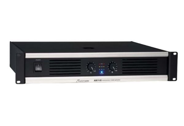 AX2 15 2x450 Watt Power Amfi