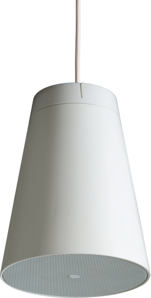 LIBRA 5CT WHITE 1x5'' 120 Watt Pasif Sarkıt Hoparlör, EN54, Beyaz