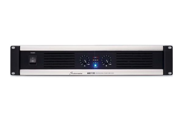 AX2 25 2x700 Watt Power Amfi