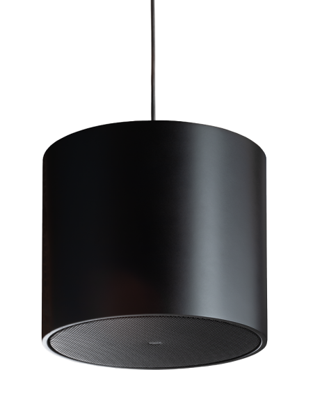 LIBRA 8S BLACK 1x8'' 300 Watt Pasif Sarkıt Hoparlör, Siyah